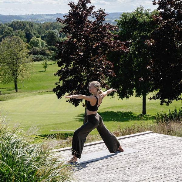 Yoga Retreat