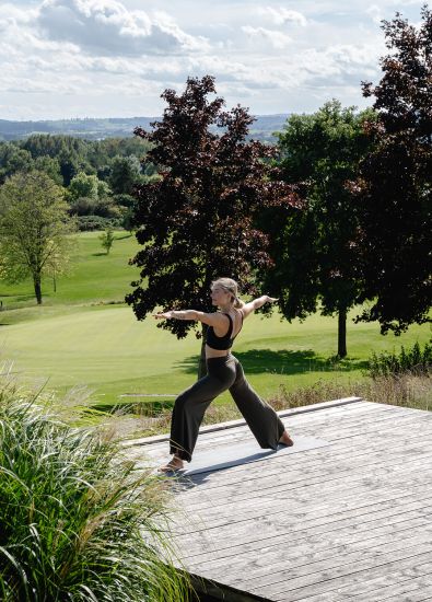 Yoga Retreat