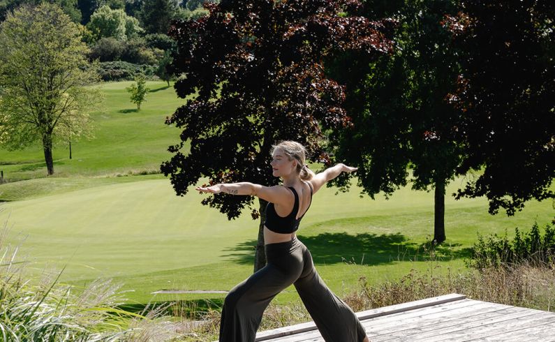 Yoga Retreat