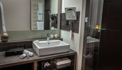 Badezimmer Komfort Dependance