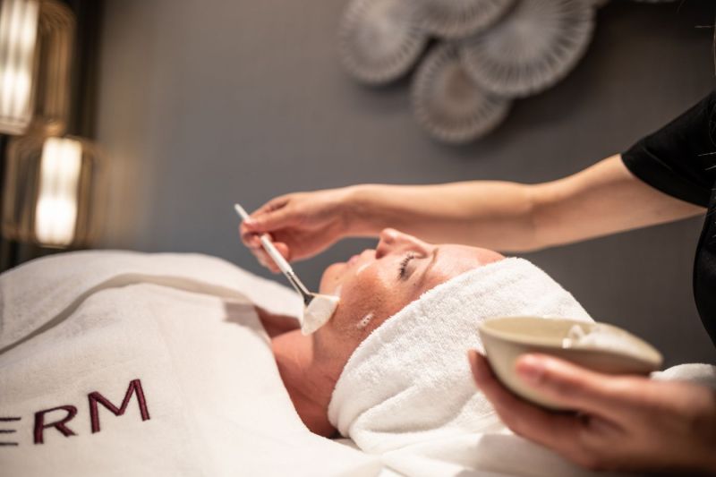 Wellnesshotel Öschberghof SPA Gesichtsbehandlung