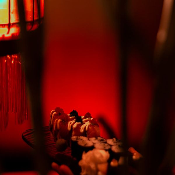 Spa & Sushi Night