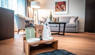 Suite Dependance dog treatment