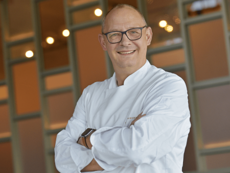 Gregor Schuber, Küchendirektor Resort