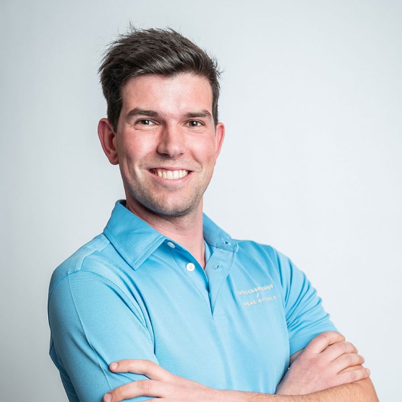 Golf Academy Golf Trainer Julian Eichhorn