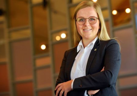 Isabel Grom, Executive Housekeeper