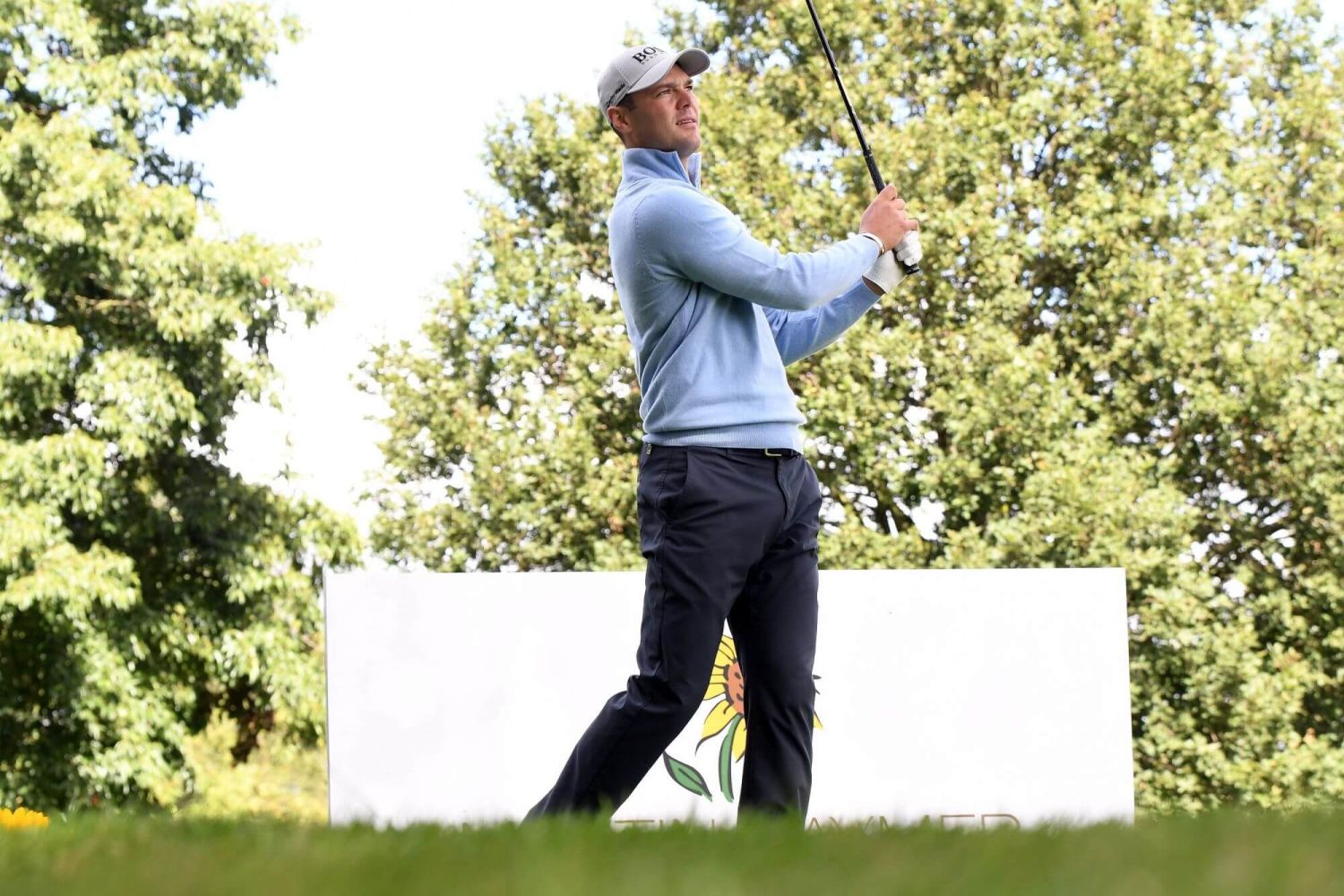Martin Kaymer Schwung
