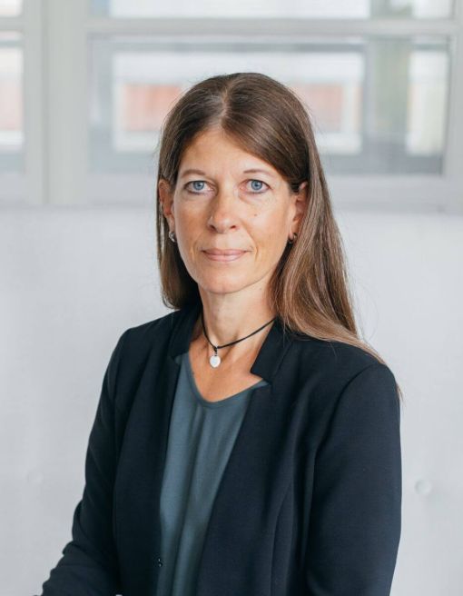 Portraitfoto von Dr. Anja Baumeister