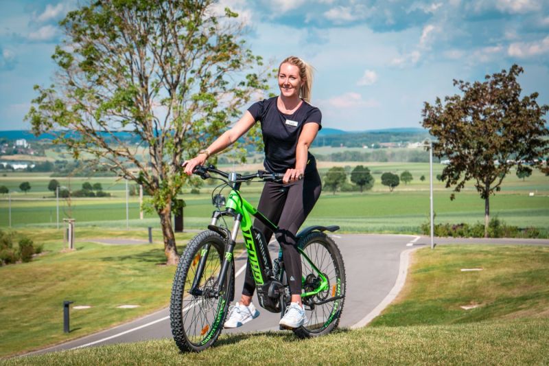 Fahrradausflug mit dem E-Bike im Schwarzwald