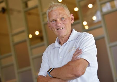 Portraitfoto von Paul Gremmelsbacher