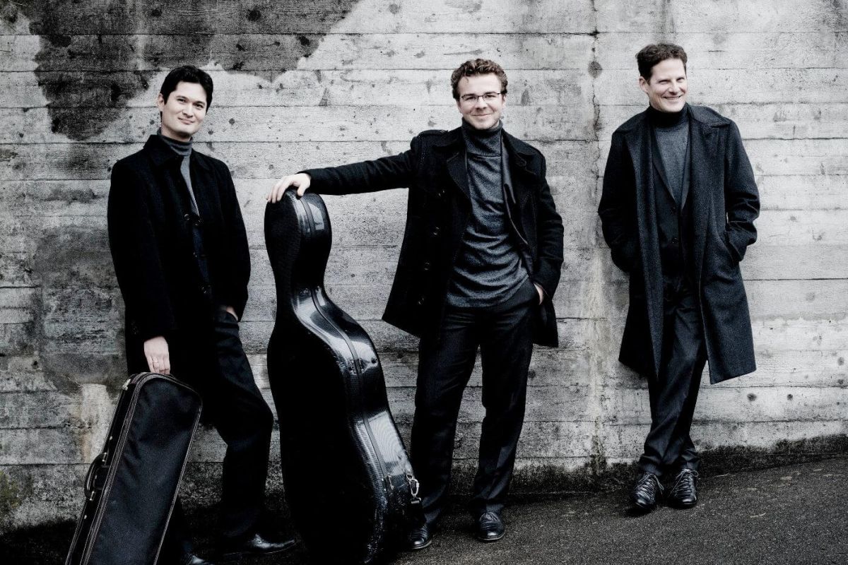 Spitzen Ensemble I Oliver Schnyder Trio