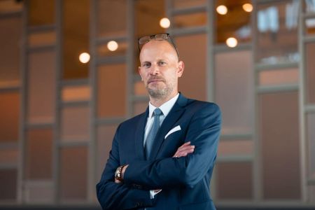 Portraitfoto von Benedikt Bodamer
