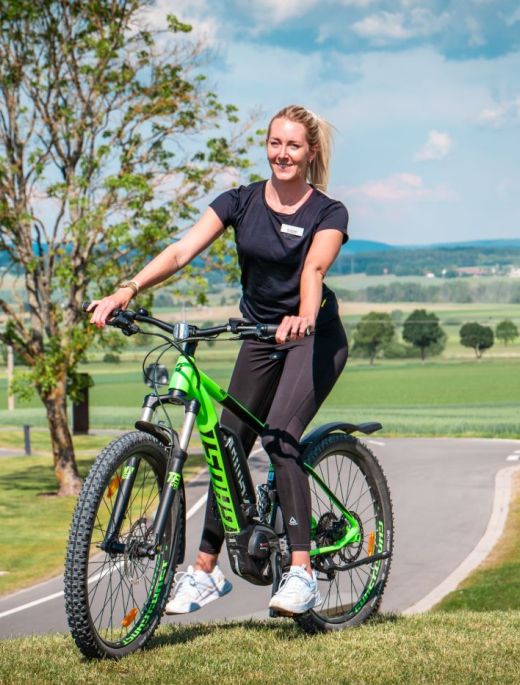 Fahrradausflug mit dem E-Bike im Schwarzwald