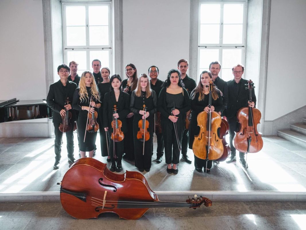 Das Neujahrskonzert - ZHdK Strings Kammerorchester