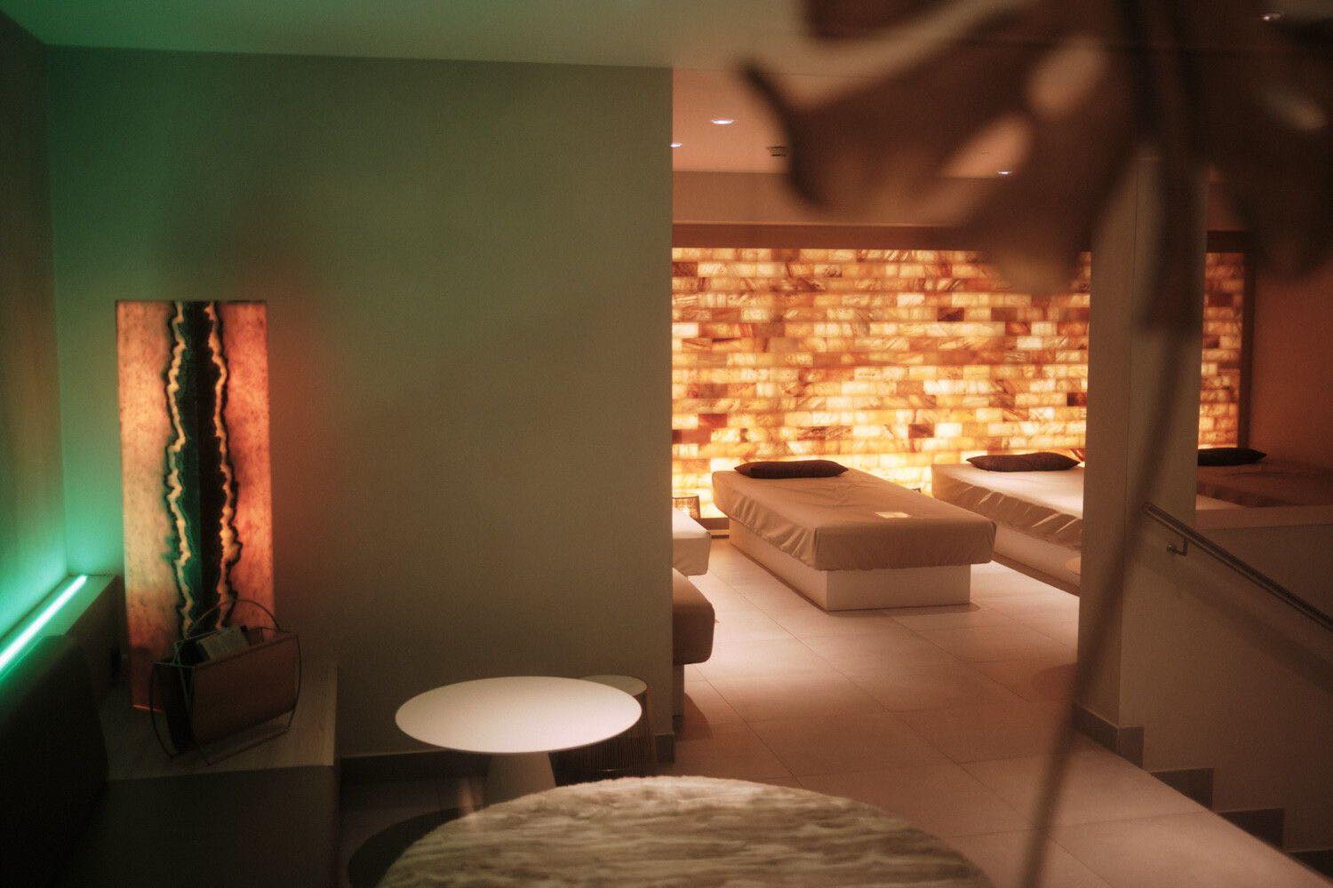 harmony spa