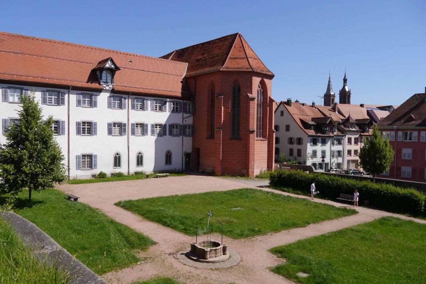 Ausflug in das Franziskaner Museum in Villingen im Schwarzwald