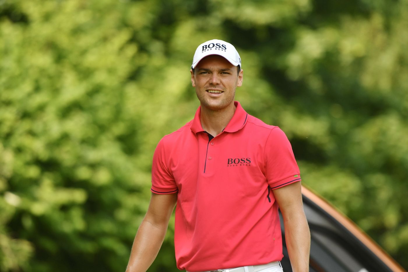 Golfhotel Öschberghof Martin Kaymer