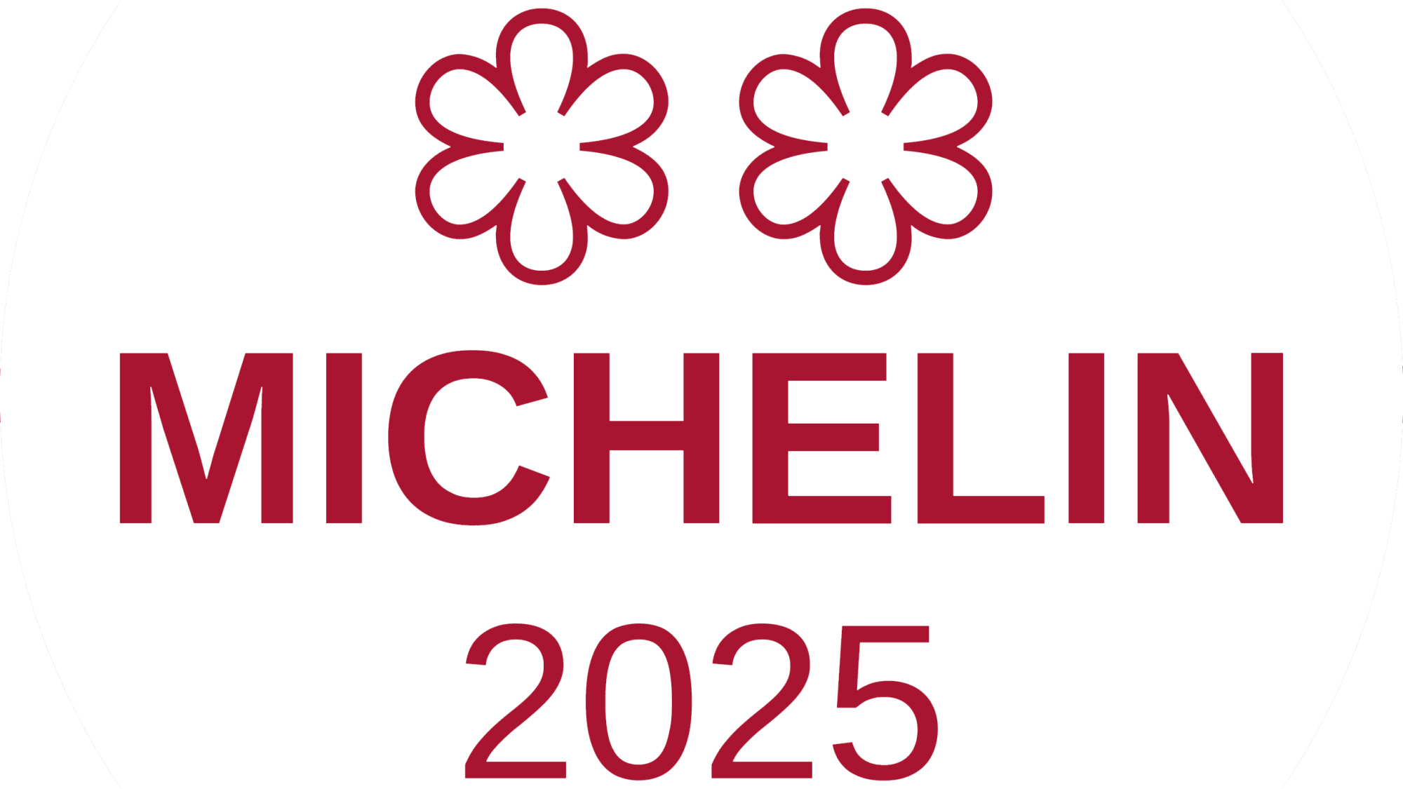 Guide MICHELIN Auszeichnung 2022 - 2 Sterne