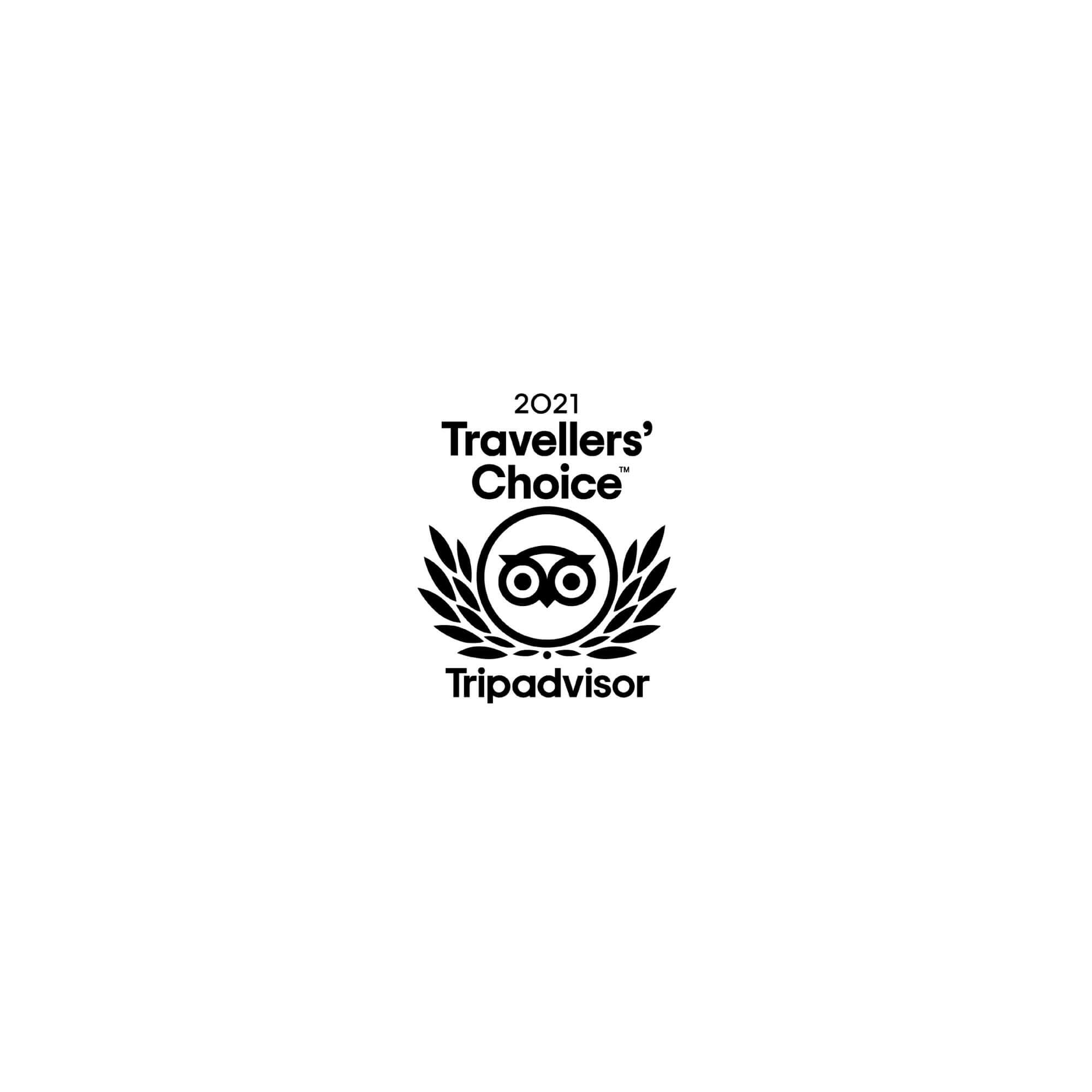 Travellers Choice Award Tripadvisor