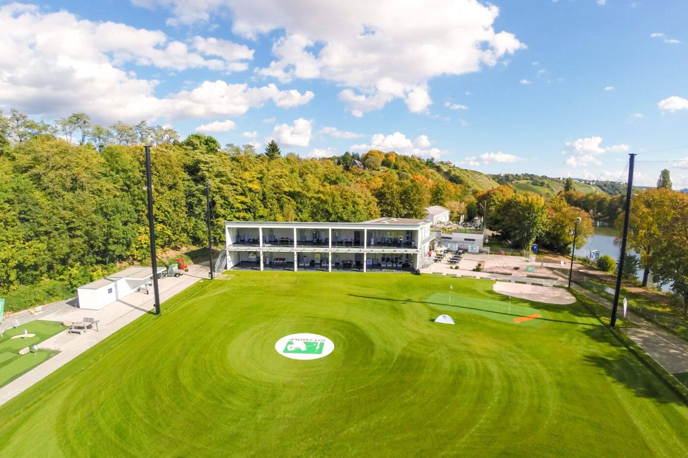 Citygolf Stuttgart Öschberghof